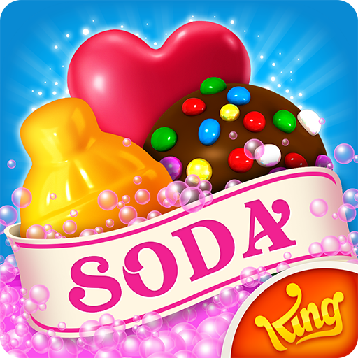 Candy Crush Soda 1.51.9 Apk Android