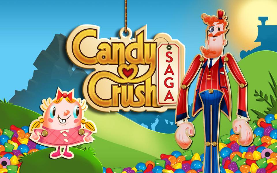 Candy Crush Saga 1.60.0.3 Apk Android