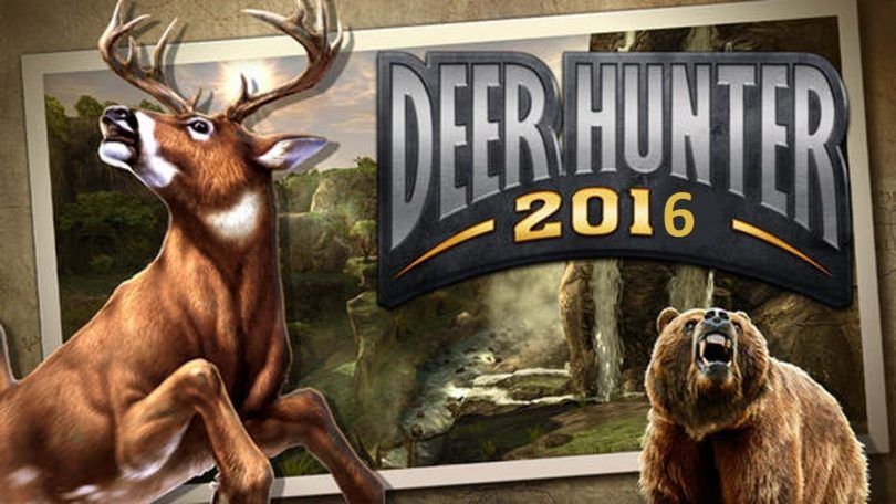 Deer Hunter 2016 1.0.2 APK Android