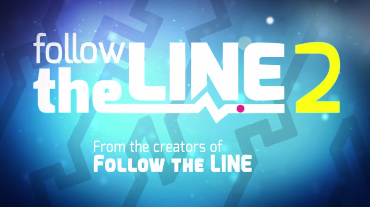 Follow The Line 2  1.2.1 APK Android