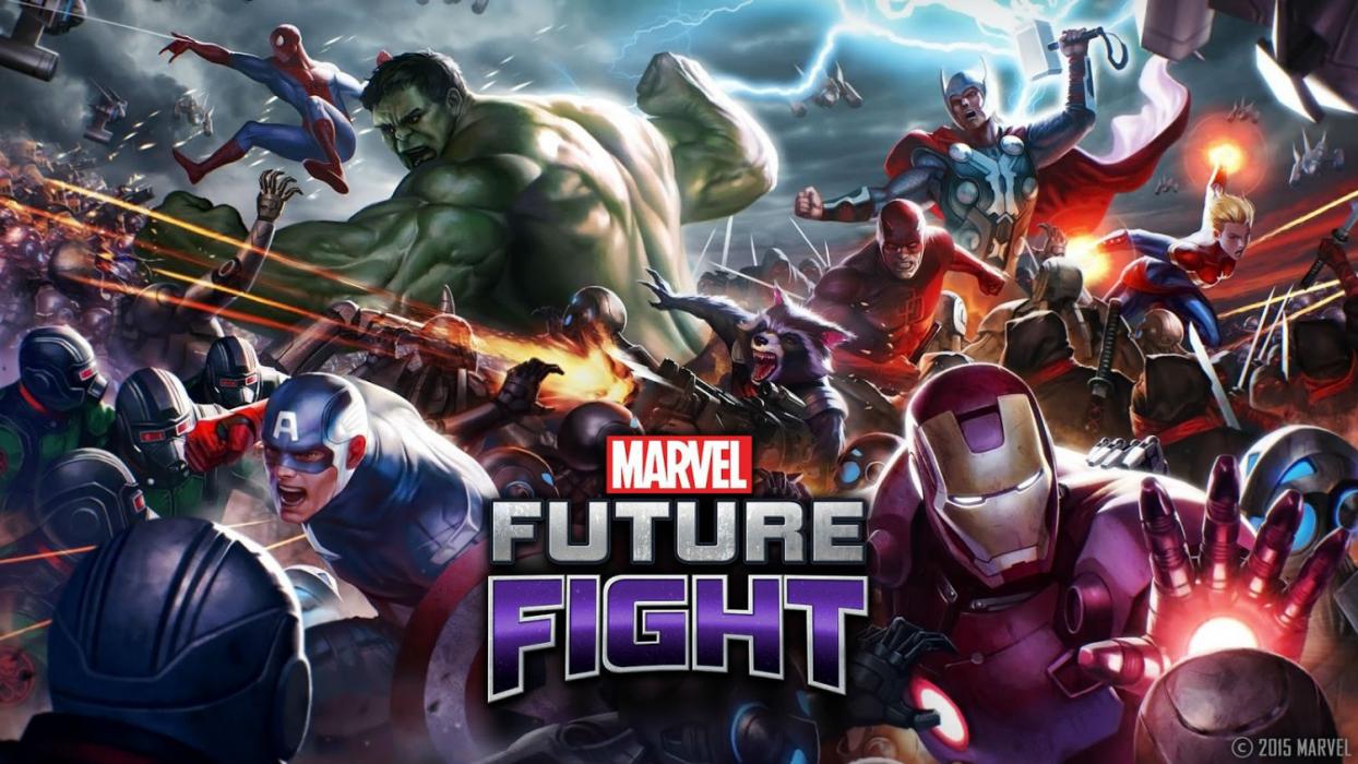 Future Fight 1.4.2 APK Android