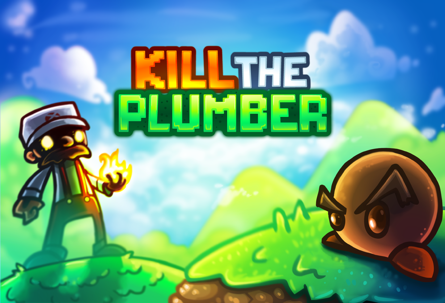 Kill the Plumber 1.0.7 APK Android