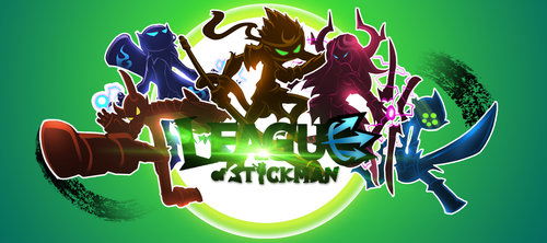 League Of THe Stickman 1.0.3 APK Android