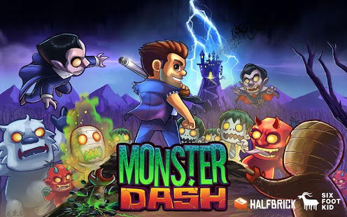 Monster Dash 2.4.0 APK Android