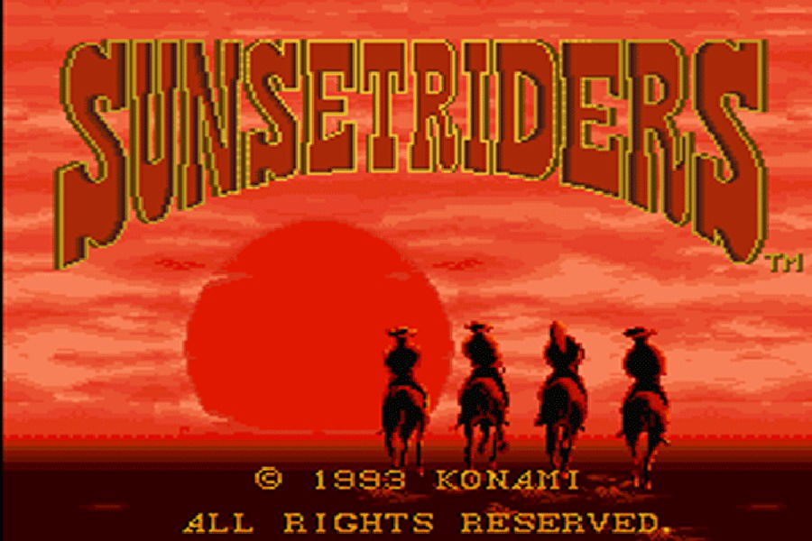 Sunset Riders 1.0 APK Android