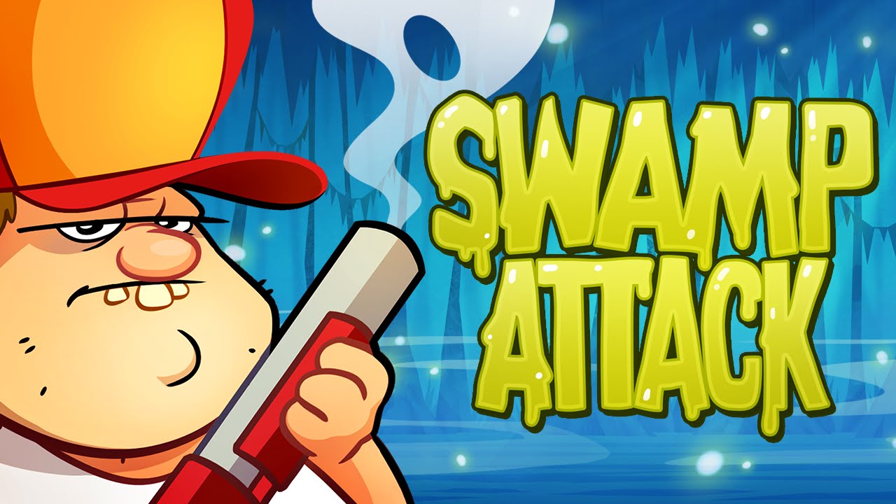 Swamp Attack 2.0 APK Android