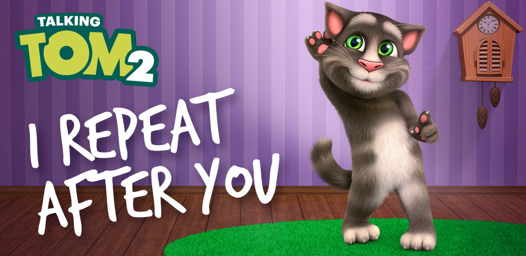 Talking Tom 2 4.6 APK Android