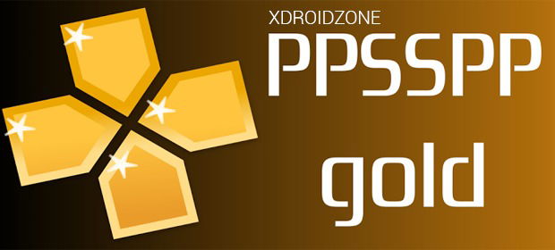 PPSSPP Gold- PSP 1.1.1.0 APK Android