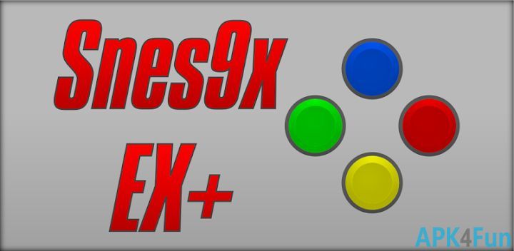 Snes9x EX+ Android APK