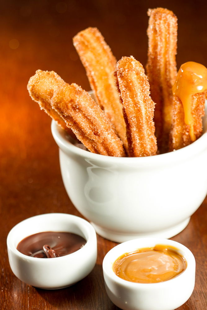 Churros Espanhol