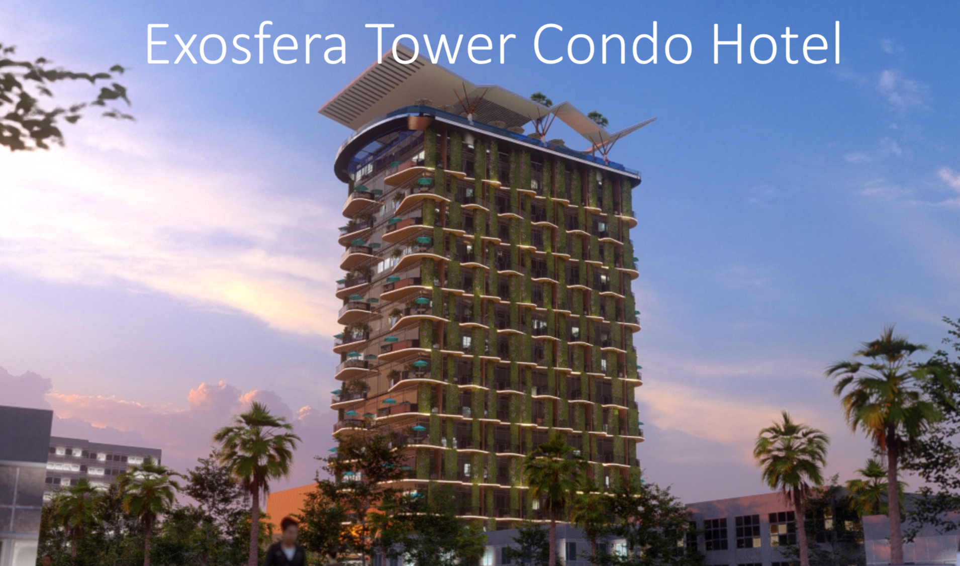 EXOSFERA TOWER PRESENTATION