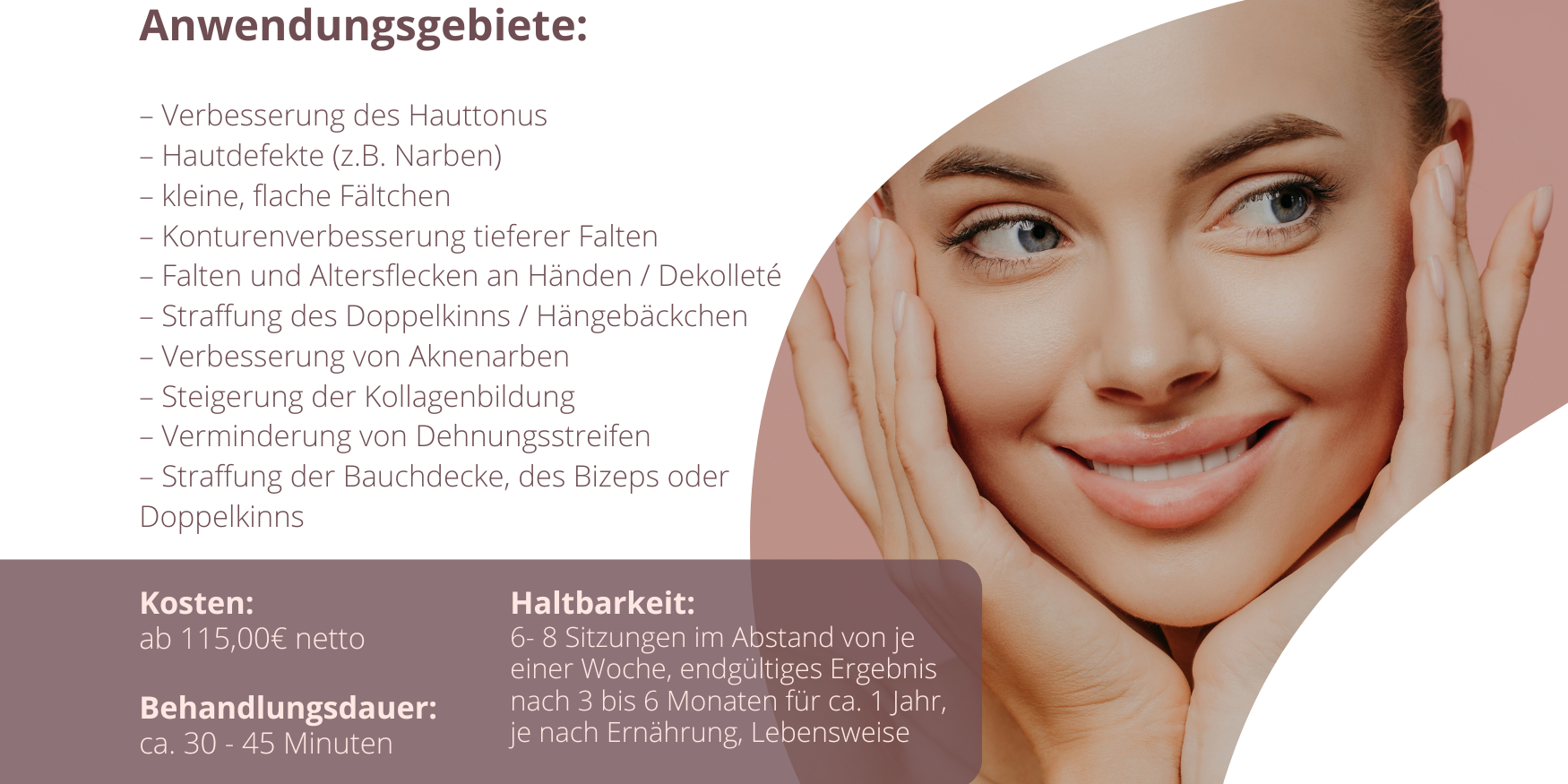 Biolifting nach Prof. Dr. Rothschild
