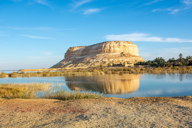 Alexandria - Siwa