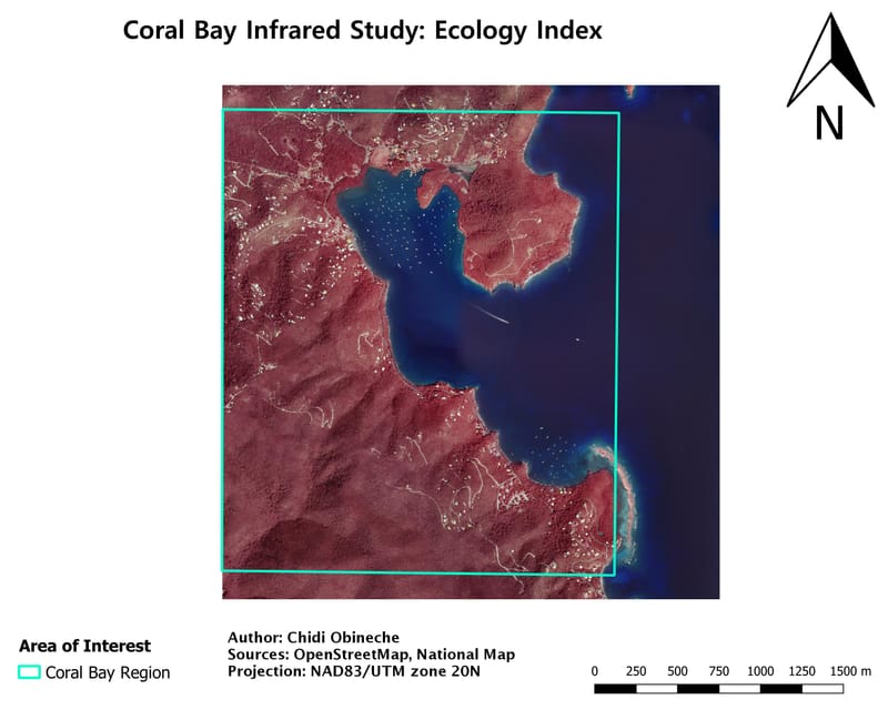 Hurricane Irma Assessment of Coral Bay