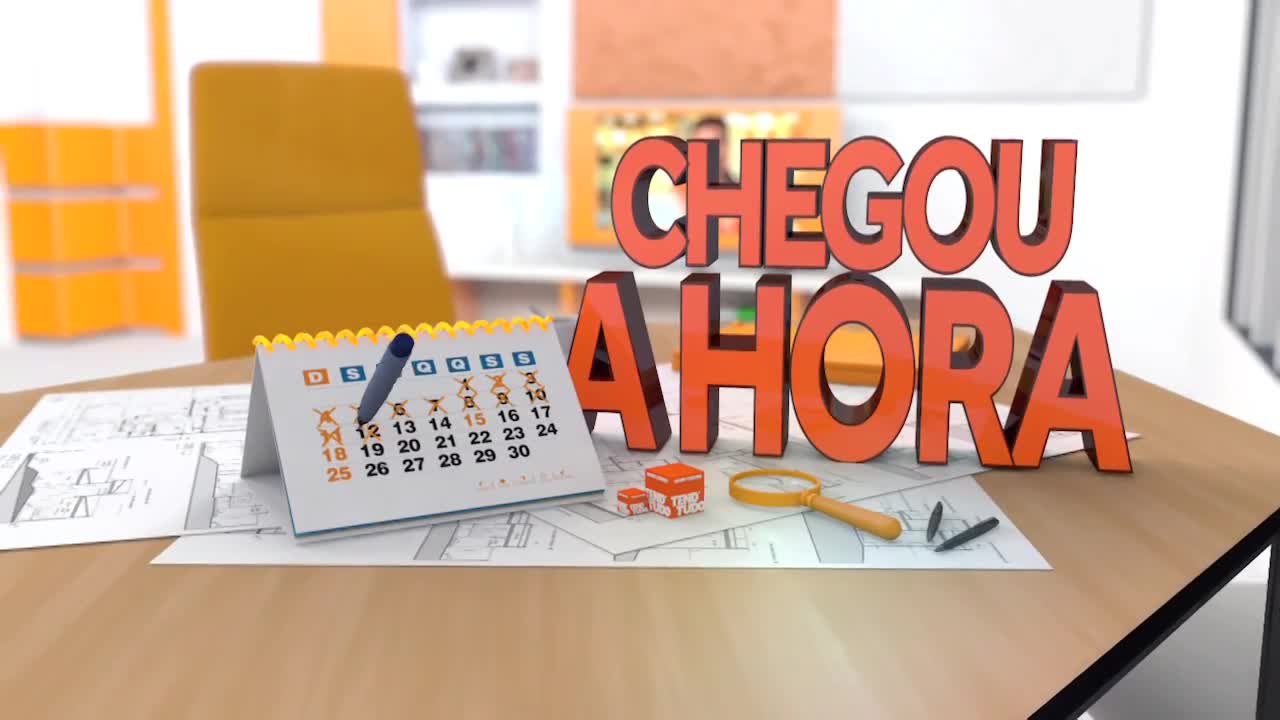 TEND TUDO - TEMPORADA DA CONSTRUÇÃO