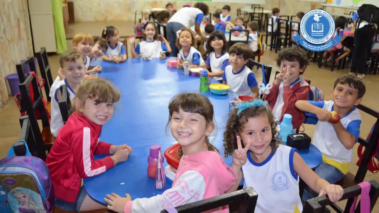 ESCOLA BILLY GANCHO (NOVA XAVANTINA) - MATRÍCULAS ABERTAS