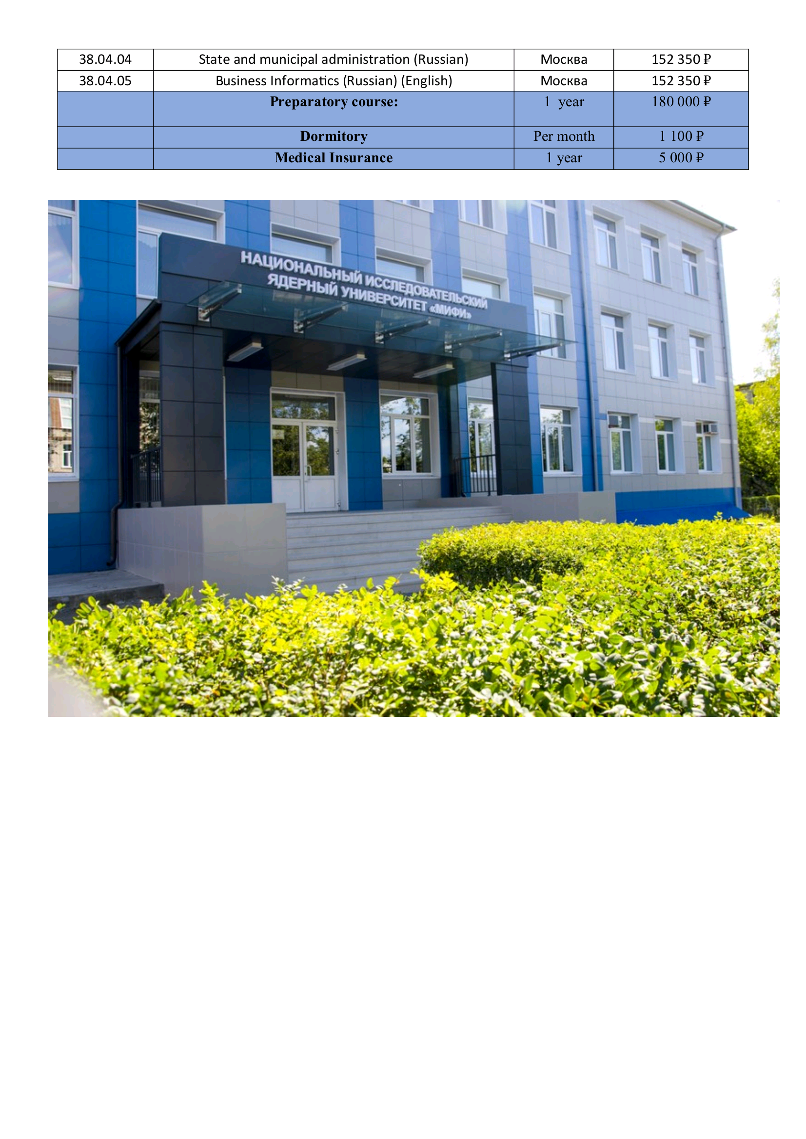 يقدم مكتب تهامة للتوظيف والخدمات العامة خدماته ضمن 28جامعة في روسيا اليك تفاصيل التخصصات والجامعات في روسيا👇