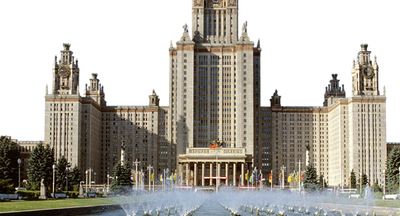 جامعة موسكو