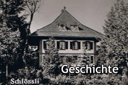 Geschichte des Schlössli Mattstetten