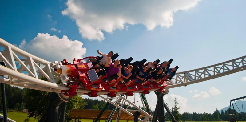 Famielien - Freizeitpark