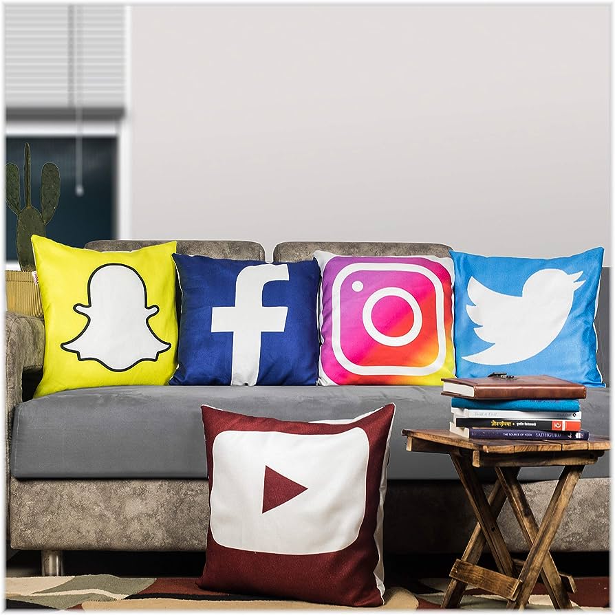 Logokussens PREMIUM VELOURS