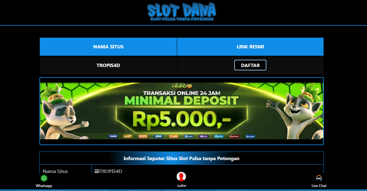 Beberapa Hal Yang Harus Anda Perhatikan Ketika Bermain Slot Online