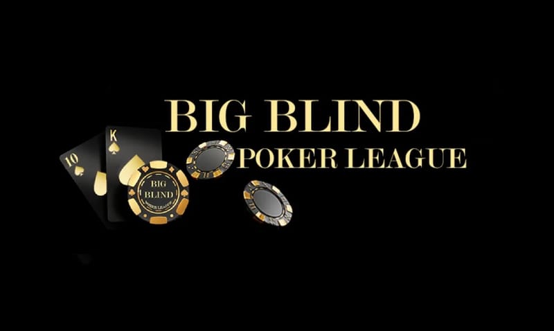 אירועים קרובים - Big Blind Poker League