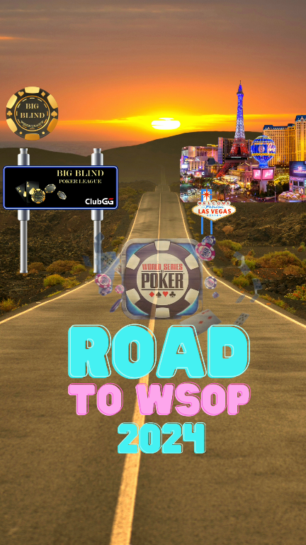 Road To WSOP 2024 (27.9.23)