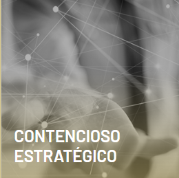 CONTENCIOSO ESTRATÉGICO