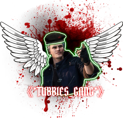 TUBBIES  GANG