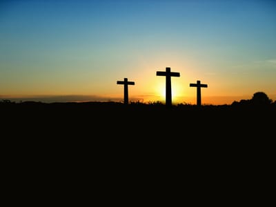 Become a Christian image