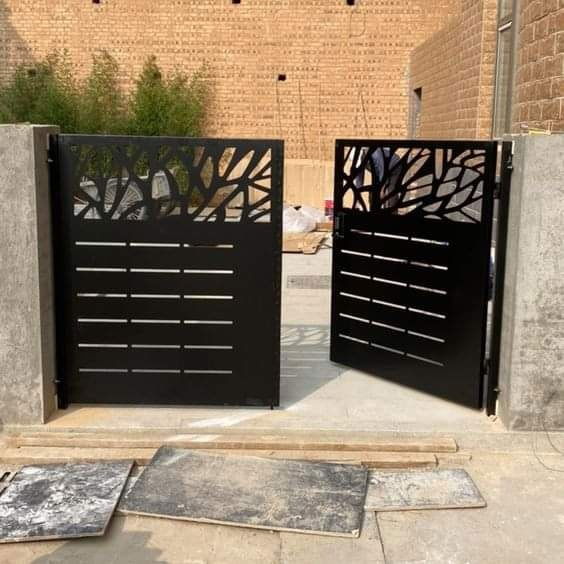 Gate repair & installation