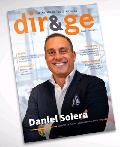 Entrevista para DIR&GE