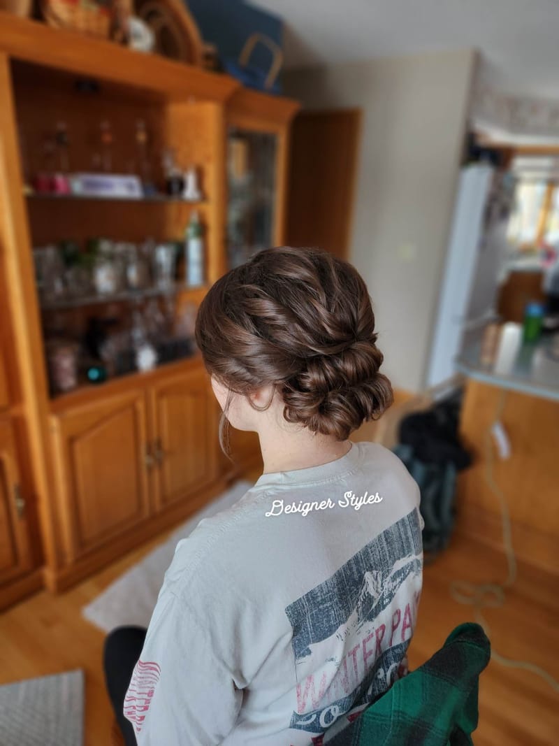 Updo