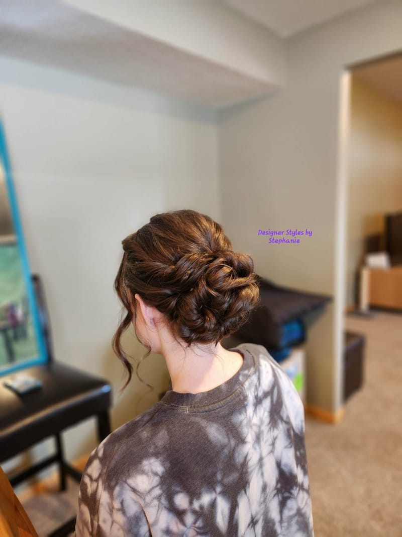 Updo