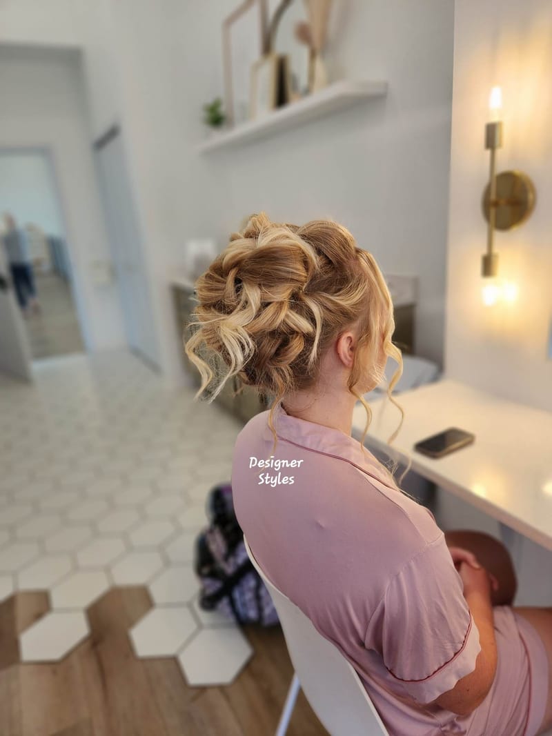 Updo