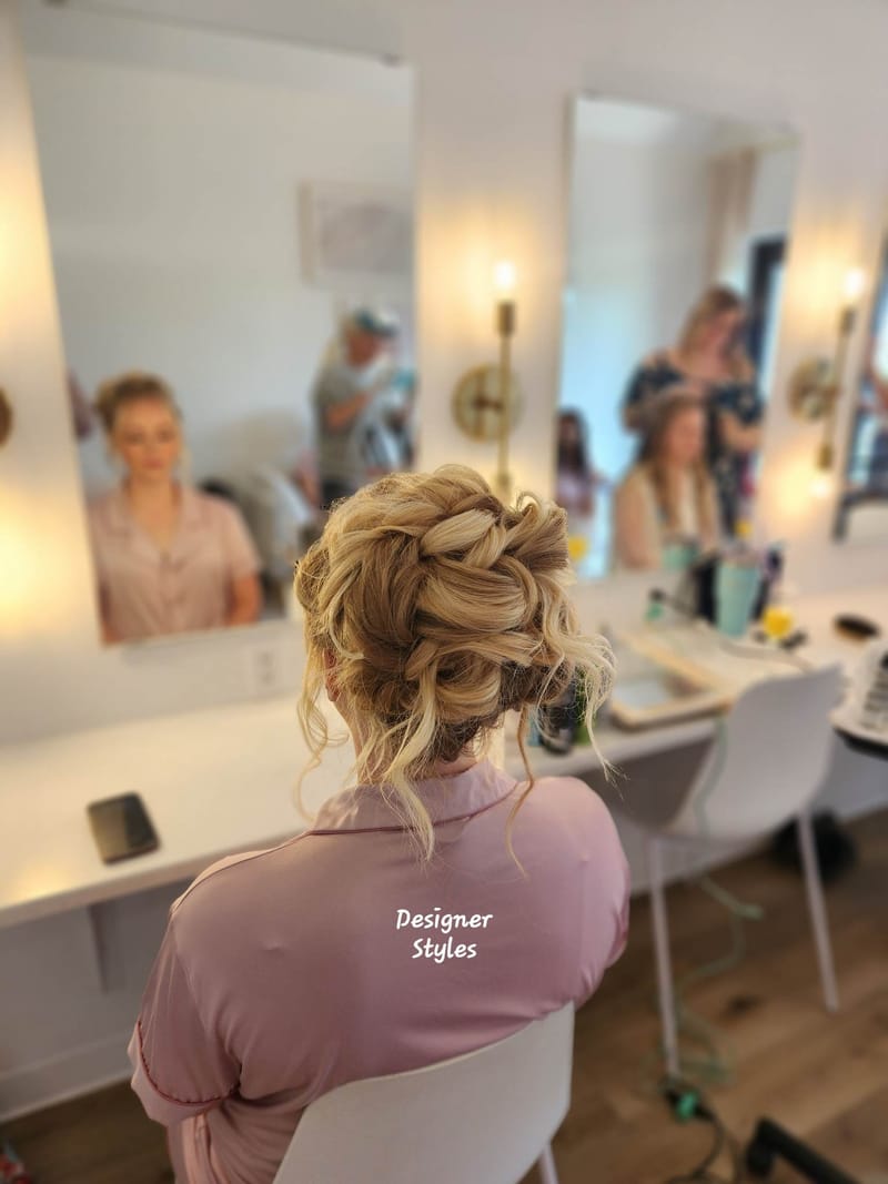 Updo