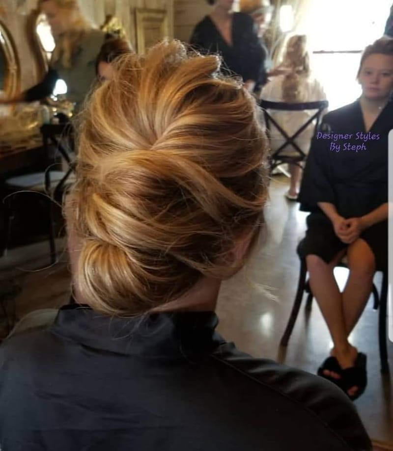 Updo