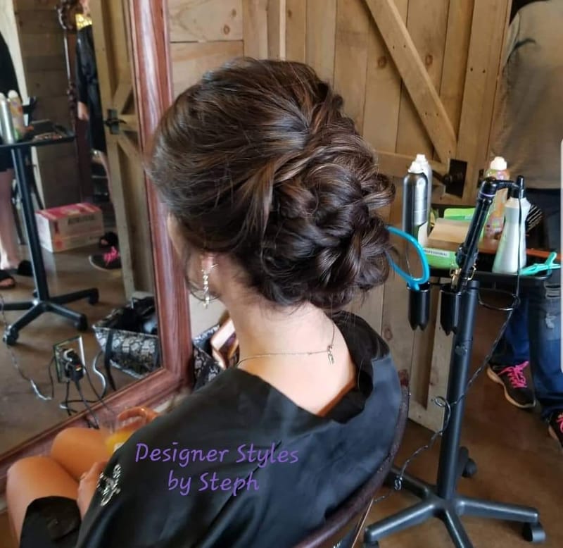 Updo
