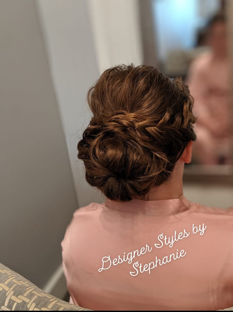 Updo