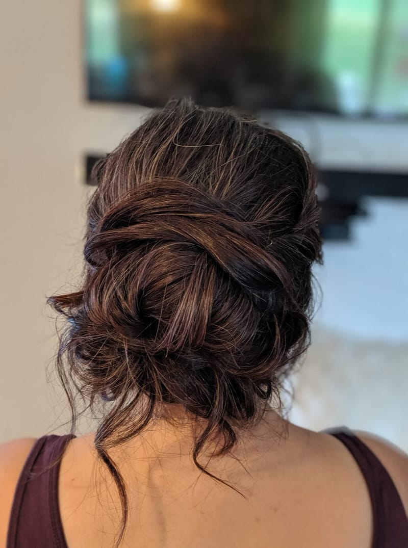 Updo