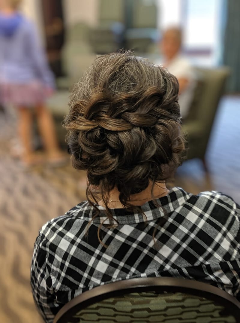 Updo