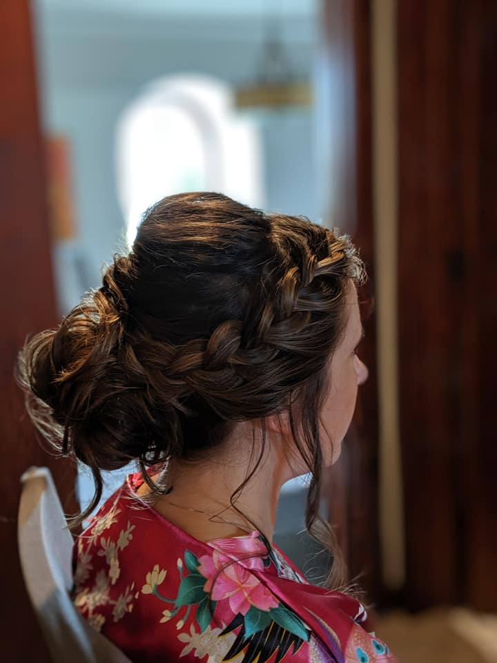 Updo