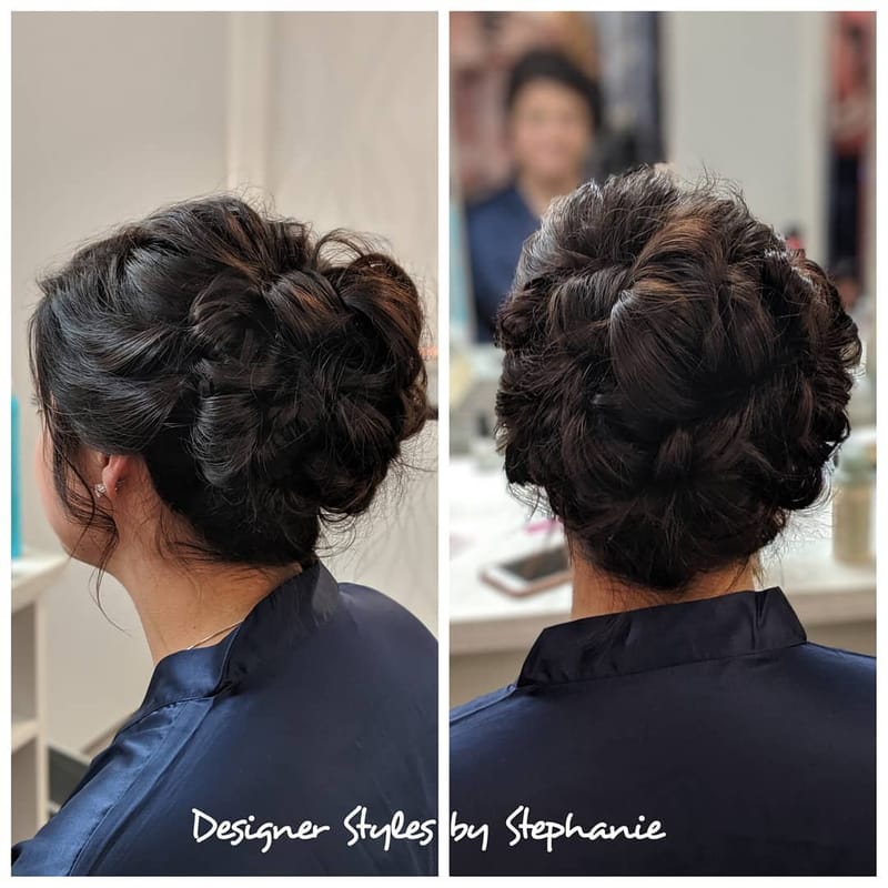 Updo