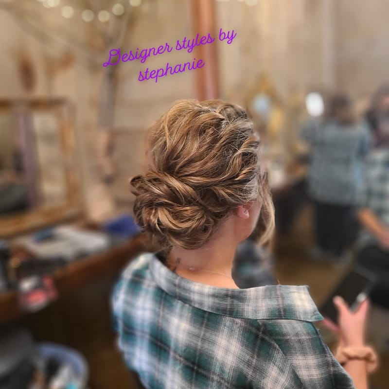 Updo