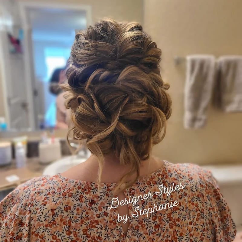 Updo