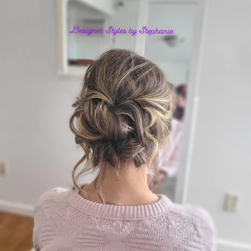 Updo