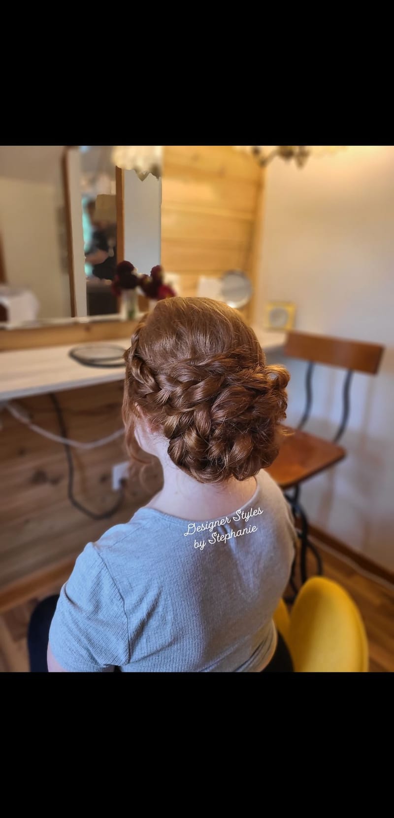 Updo