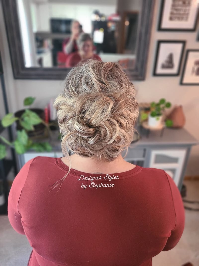 Updo