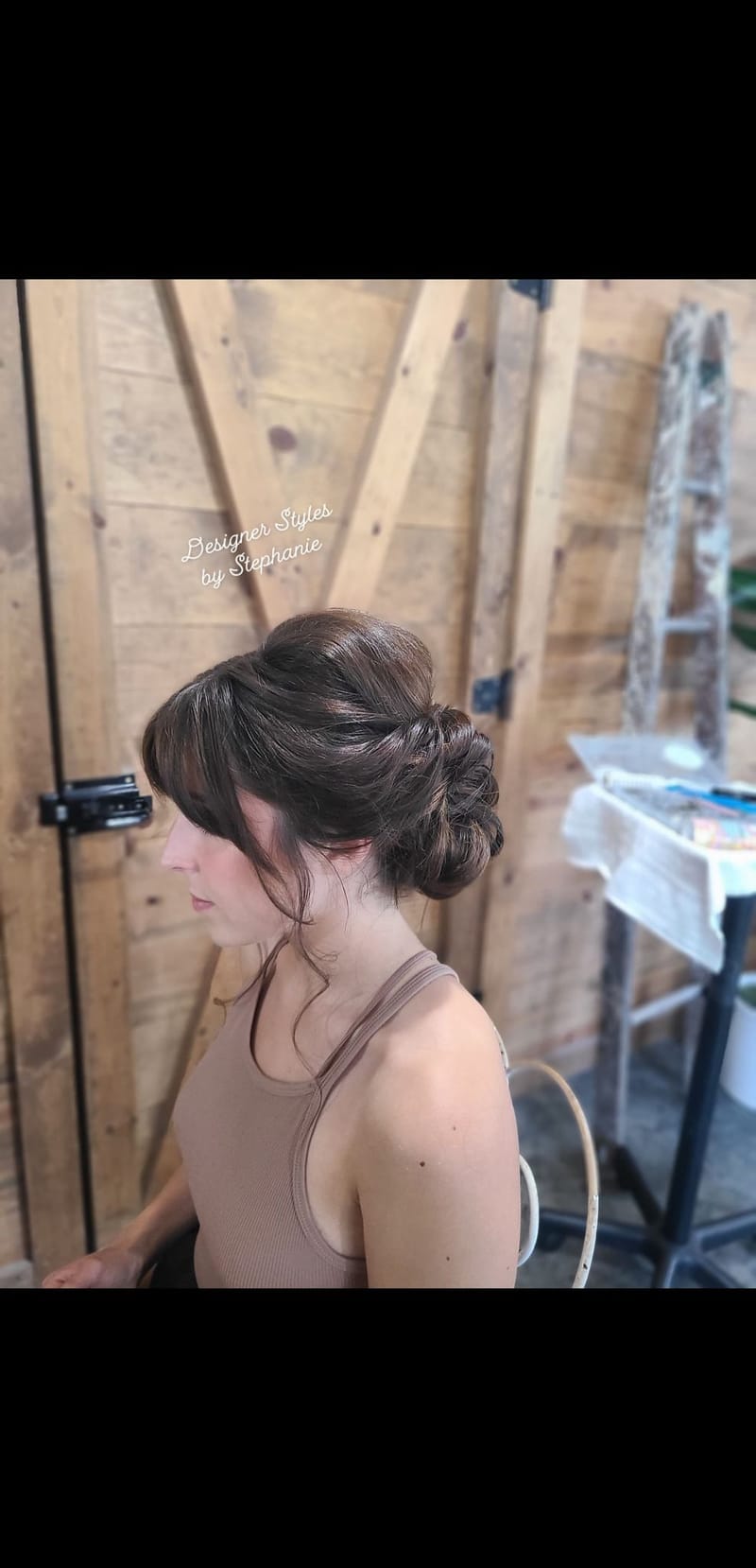 Updo